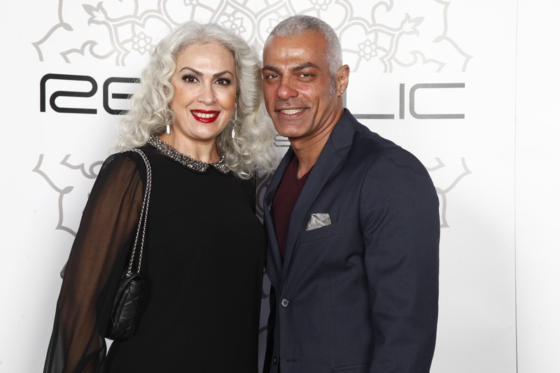 Opening of Republic Ashrafieh
